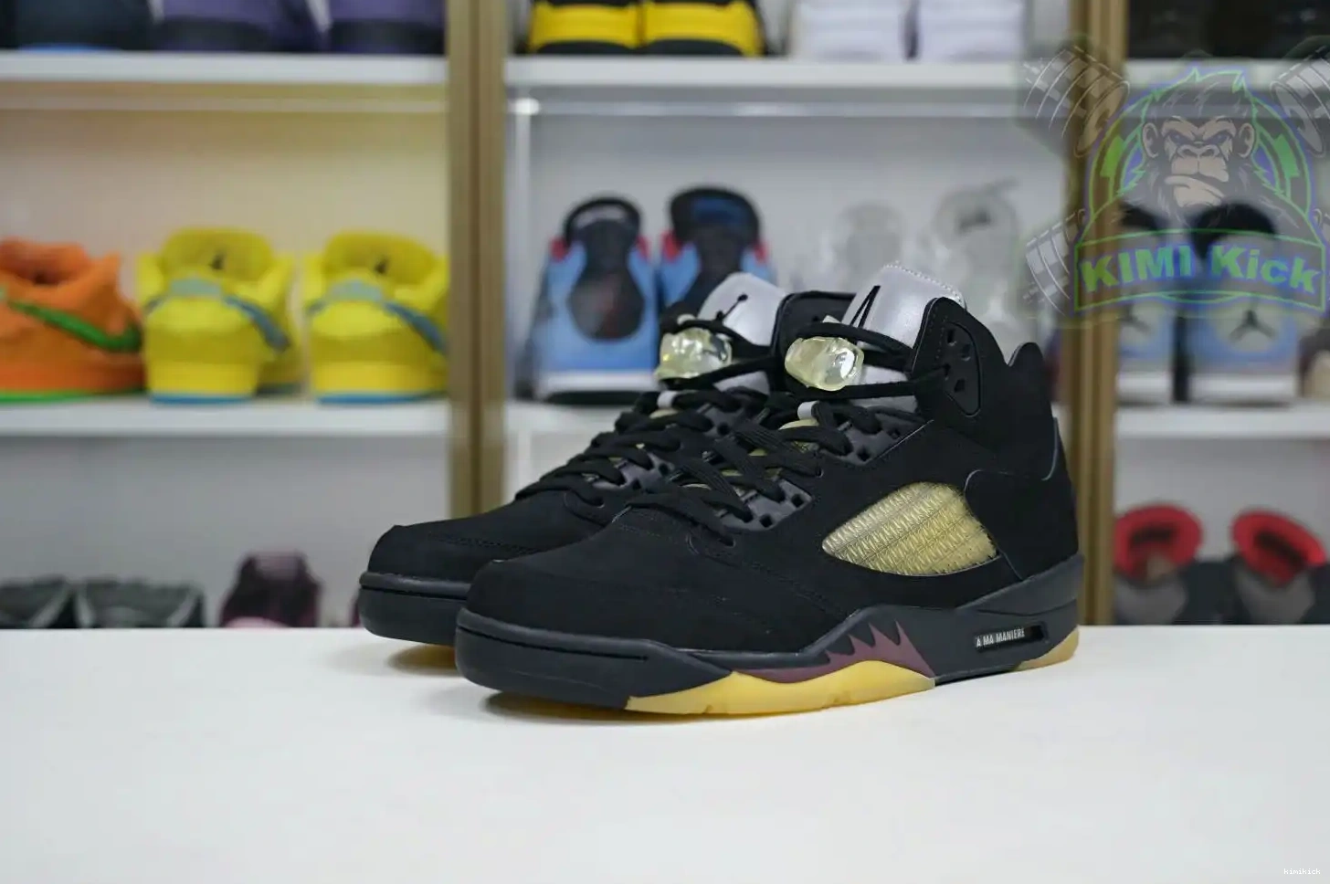 x Kimikick A MANIÉRE Jordan MA 5 Air 0622